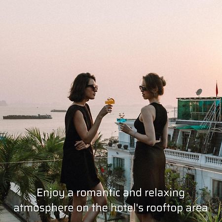 Deja Vu House Ha Long Hotel Екстериор снимка
